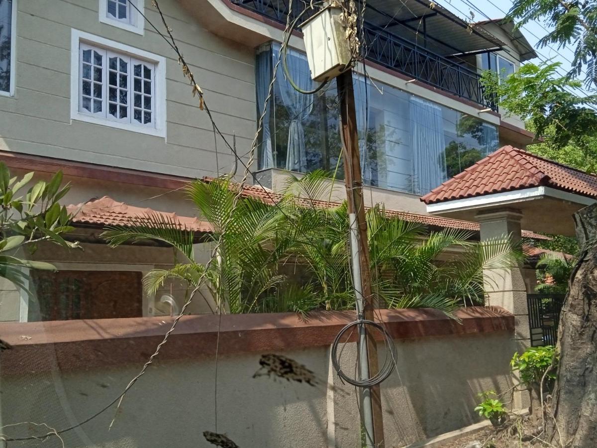 Hotel Casa Coutinho Porvorim Exterior foto